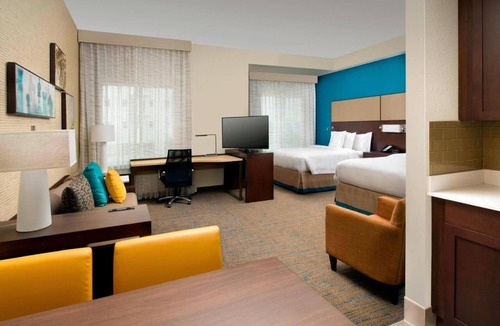 Doral House | 2 Connecting Suites at a Hotel
