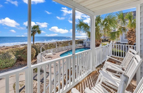 Garden City House | 2 Is Better Than 1 - Twin luxurious oceanfront homes - 32 Guests - 8 Cars - Pool