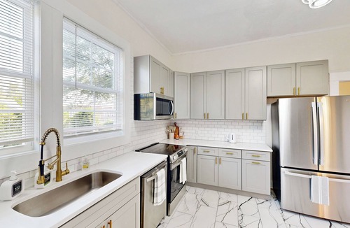 Midtown House | < 2 Mi Dtwn Augusta: Charming Historic Home