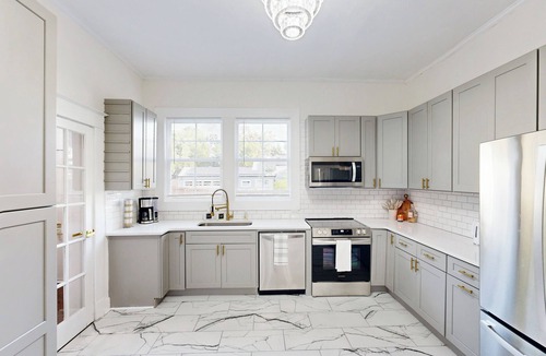 Midtown House | < 2 Mi Dtwn Augusta: Charming Historic Home