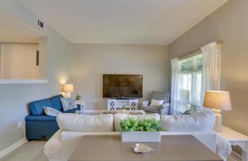 Palmetto Dunes House | 2 Mi to Beach: Condo w/Pool Access in Hilton Head