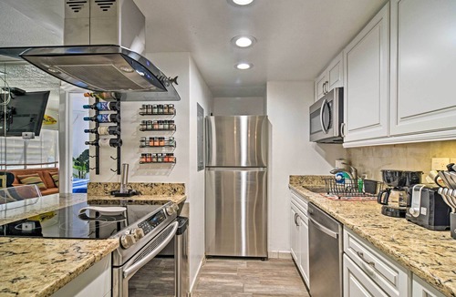 St. Pete Beach Condo | < 2 Mi to Coast: St Pete Beach Gem w/Pool Access