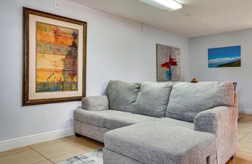 Fort Myers House | 2 Mi to Dtwn Fort Myers: Condo w/Parking