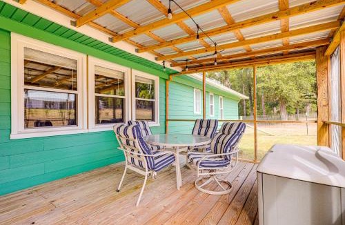 Fairhope House | 2 Mi to Fairhope Pier Home with Large Yard!
