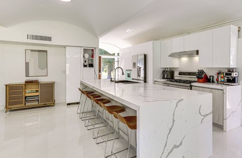 Tallahassee House | 2 Mi to FSU: Unique Home w/Patio & Spacious Yard