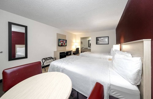 East Naples Hotel | 2 Modern Rooms w/Pool for Convenient Naples Location Near Fifth Ave
