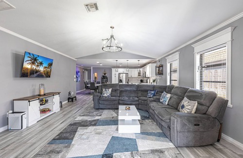 Naples Park House | 2 Pool homes located right next door to each other 7 total bedroom 4 total baths