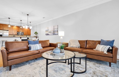 Old West Broad Neighborhood House | 2 Savannah Units Sleeps 12 Gated Parking + Historic District | The Juliette
