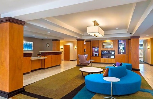 Marianna Hotel | 2-Star Hotel ∙ Fairfield Inn & Suites Marianna
