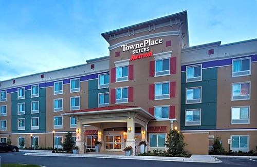 Ocean City Hotel | 2-Star Hotel ∙ TownePlace Suites by Marriott Fort Walton Beach-Eglin AFB