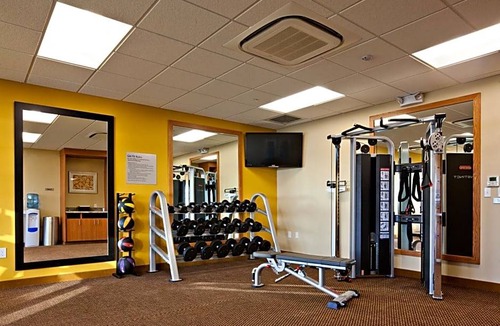 Ocean City Hotel | 2-Star Hotel ∙ TownePlace Suites by Marriott Fort Walton Beach-Eglin AFB