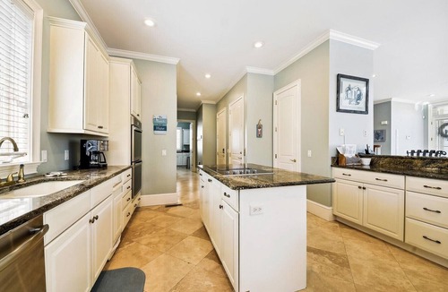 North Forest Beach House | 20 Knotts Way ~ 3rd Row Ocean Home, Just 75 Feet from the Ocean in Forest Beach!