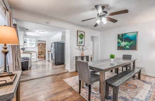 Ellendale House | 20 Minutes from Downtown - Blues City Retreat