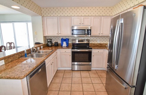 North Myrtle Beach Condo | 20% off short stay thru 7/11. 30% off 7/25-8/7 Sat-Sat 4BR 3BA OF Condo