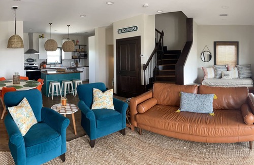 Port St. Joe House | 20% off weekly/monthly Winter time! Relaxing, family-friendly home on the Gulf!