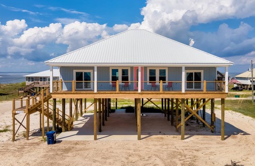 Dauphin Island House | 200 m² House ∙ 4 bedrooms ∙ 10 guests