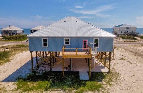 Dauphin Island House | 200 m² House ∙ 4 bedrooms ∙ 10 guests