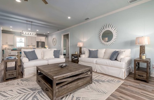 Dauphin Island House | 200 m² House ∙ 4 bedrooms ∙ 10 guests