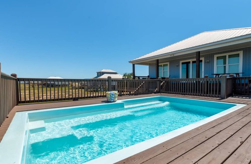 Dauphin Island House | 200 m² House ∙ 4 bedrooms ∙ 12 guests