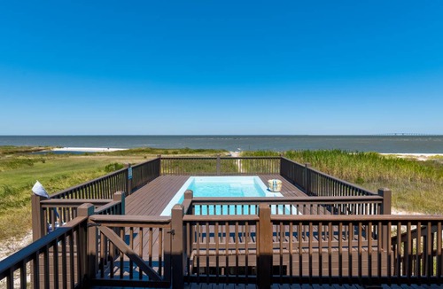 Dauphin Island House | 200 m² House ∙ 4 bedrooms ∙ 12 guests