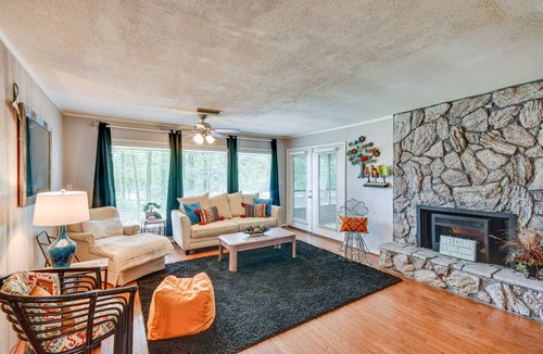 Gunter Afs House | 201 m² House ∙ 3 bedrooms ∙ 8 guests