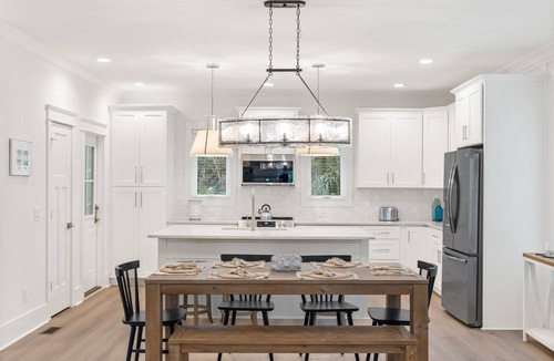 Bald Head Island House | 2024 New Construction Professionally Decorated Bhi Club Pet Friendly