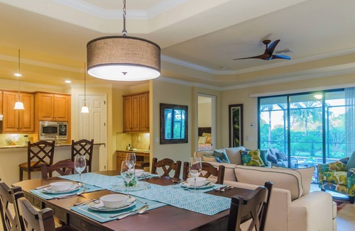 Naples House | 2025 Season Still Available 3 BED.3BATH GOLF POOL HOME IN TREVISO BAY