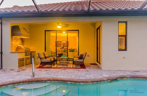 Naples House | 2025 Season Still Available 3 BED.3BATH GOLF POOL HOME IN TREVISO BAY