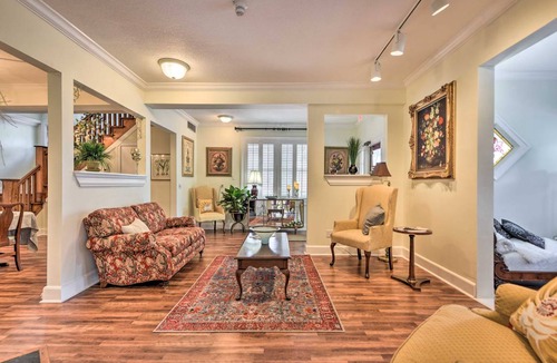 Green Cove Springs House | 204 m² House ∙ 2 bedrooms ∙ 6 guests