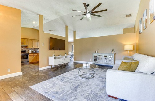 Sunrise House | 204 m² House ∙ 5 bedrooms ∙ 14 guests