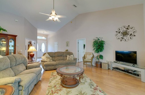 Citrus Springs House | 204 m² House ∙ 3 bedrooms ∙ 6 guests