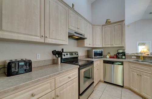 Citrus Springs House | 204 m² House ∙ 3 bedrooms ∙ 6 guests