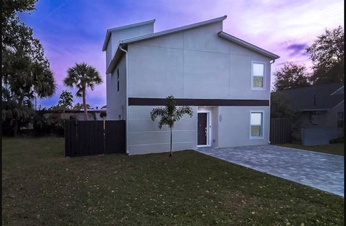Cocoa House | 204 m² House ∙ 4 bedrooms ∙ 10 guests