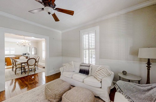 Tampa Heights House | 205 m² House ∙ 4 bedrooms ∙ 8 guests