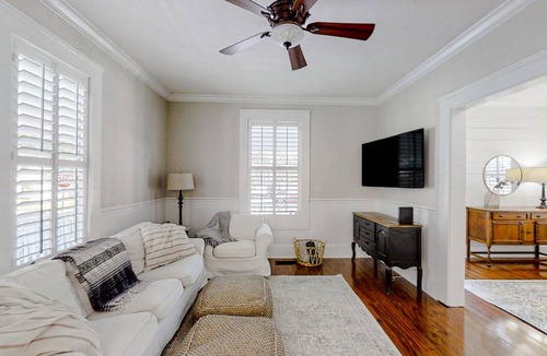 Tampa Heights House | 205 m² House ∙ 4 bedrooms ∙ 8 guests
