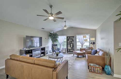 Palm Harbor House | 207 m² House ∙ 3 bedrooms ∙ 6 guests