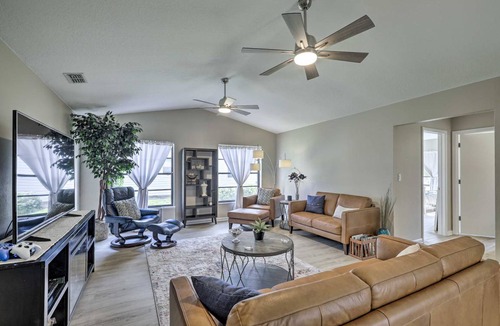 Palm Harbor House | 207 m² House ∙ 3 bedrooms ∙ 6 guests