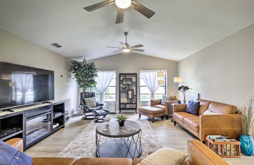 Palm Harbor House | 207 m² House ∙ 3 bedrooms ∙ 6 guests