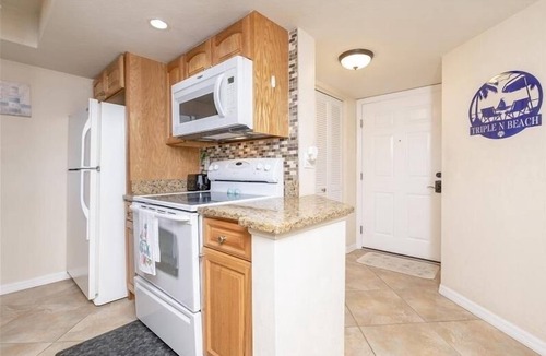 Ponce Inlet Condo | 207 South Point - Daytona Beach Oceanfront Vacations, Inc