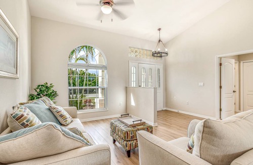 South Gulf Cove House | 208 m² House ∙ 4 bedrooms ∙ 8 guests
