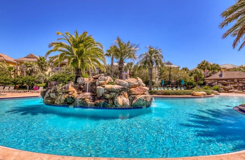 Villages of Crystal Beach House | 209 m² House ∙ 4 bedrooms ∙ 12 guests