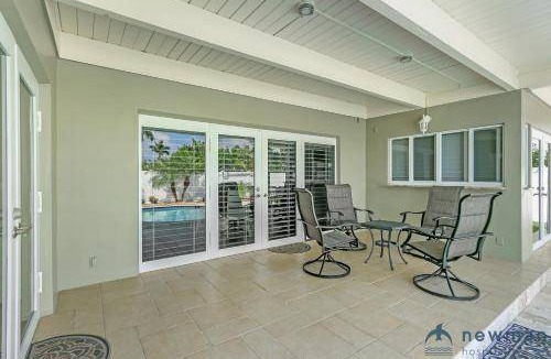 Bel Air House | 210 m² House ∙ 3 bedrooms ∙ 6 guests
