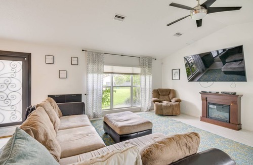 Richmond West House | 212 m² House ∙ 4 bedrooms ∙ 8 guests