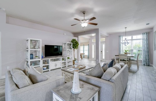South Gulf Cove House | 213 m² House ∙ 4 bedrooms ∙ 8 guests
