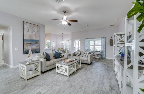 South Gulf Cove House | 213 m² House ∙ 4 bedrooms ∙ 8 guests