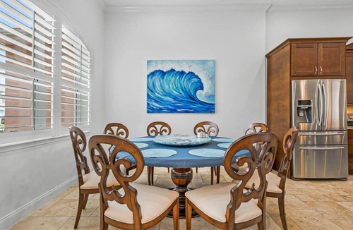 Vilano Beach House | 213 m² House ∙ 5 bedrooms ∙ 12 guests