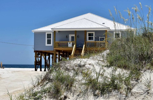 Dauphin Island House | 213 m² House ∙ 4 bedrooms ∙ 15 guests