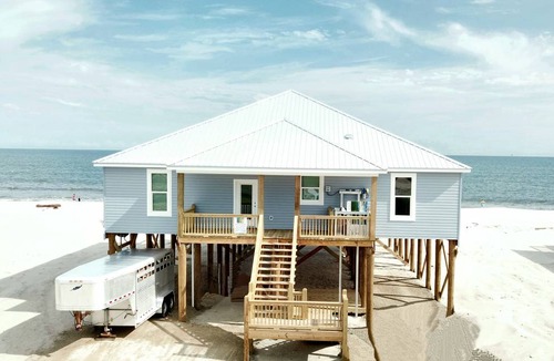 Dauphin Island House | 213 m² House ∙ 4 bedrooms ∙ 15 guests