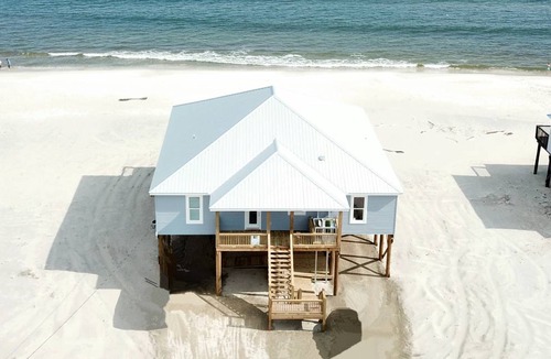 Dauphin Island House | 213 m² House ∙ 4 bedrooms ∙ 15 guests