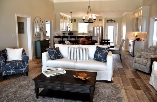 Dauphin Island House | 213 m² House ∙ 4 bedrooms ∙ 15 guests